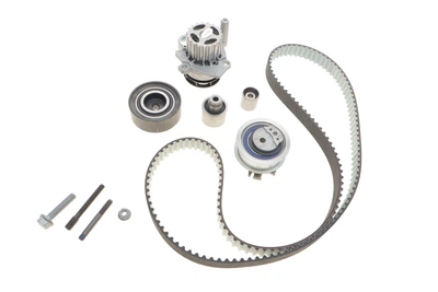 Комплект ГРМ + помпа VW Crafter/T5/T6/Caddy/Golf/Passat/Skoda/Audi 2.0TDI/BiTDI 08- (160х25)(PA1137)