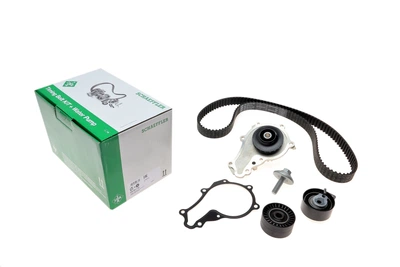 Комплект ГРМ + помпа Citroen C3/Peugeot 207/208 1.4 HDi 09-