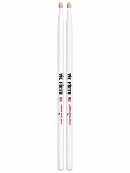 Палички для барабанів VIC FIRTH 5А White