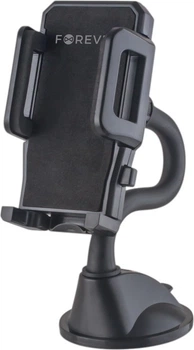 Автотримач для телефона Forever CH-140 Black (5900495335937)