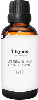 Эфирное масло Daffoil Red Thyme 50 мл (0767870883217)