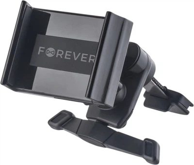 Автотримач для телефона Forever AH-100 Black (5900495337795)