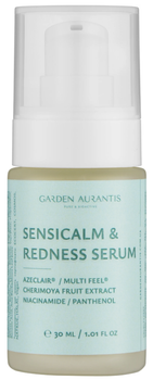 Сироватка для чутливої шкіри з розацеа та куперозом Sensicalm And Redness Serum, ARDEN AURANTIS, 30 мл