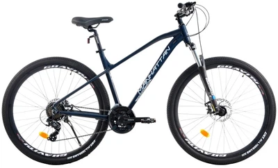 Велосипед ARDIS 29 MTB AL "MANHATTAN", Синій глянець (17" (157-170см))