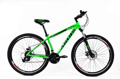 Велосипед ARDIS 29 MTB AL "CXR", Зелений (16" (155-160см))