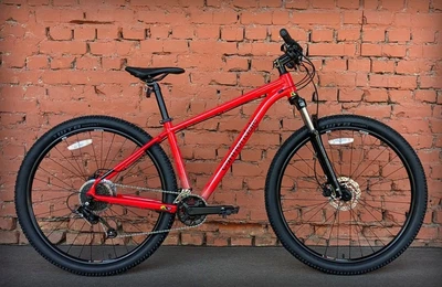 Велосипед гірський 29" Cannondale Trail 7 RRD (2023) червоний (VLP_10450)