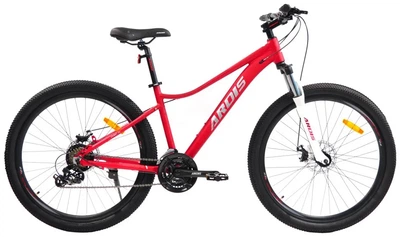 ВЕЛОСИПЕД ARDIS 27.5 MTB AL "COMET X3" (Червоний)