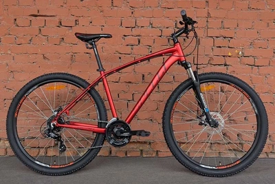 Велосипед гірський 29" Spelli SX-2700 Red 21" (2025) (VLP_100001783)
