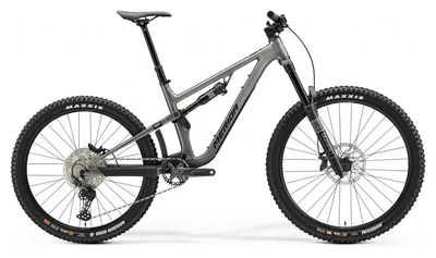 Велосипед 29" Merida One-Sixty 500 Gunmetal Grey розмір М (VLP_99997910)