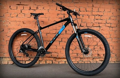 Велосипед гірський 29" Marin Bobcat Trail 3 (2022) Black (VLP_99999472)