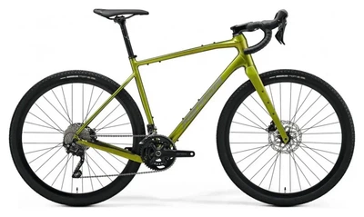 Велосипед гравійний 28" Merida Silex 400 Fall Green (2025) (VLP_100001288)