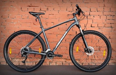 Велосипед гірський 27.5" Merida Big.Seven 60-2x Matt Anthracite (2022) (VLP_99998260)