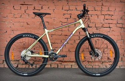 Велосипед 27.5" Merida Big.Seven 300 Silk Champagne (2023) (VLP_99999153)