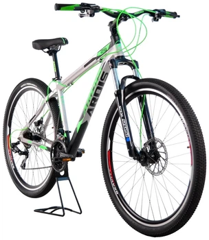 Велосипед ARDIS 29 MTB AL "GTA", Чорно-жовтий (21" (180-190см))