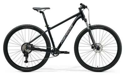 Велосипед 29" Merida Big.Nine 20 Black-Grey 2025 (VLP_10252)