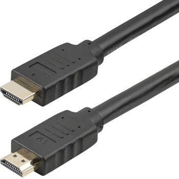 Кабель Startech HDMI - HDMI 15 м Black (HD2MM15MA)