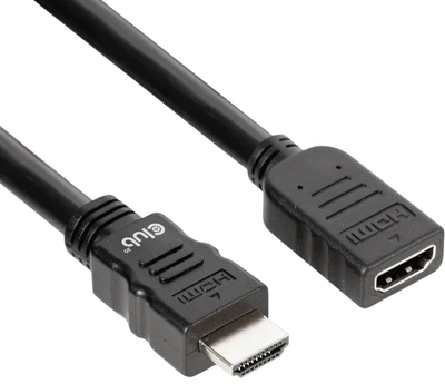 Кабель Club 3D HDMI - HDMI 5 м Black (CAC-1325)