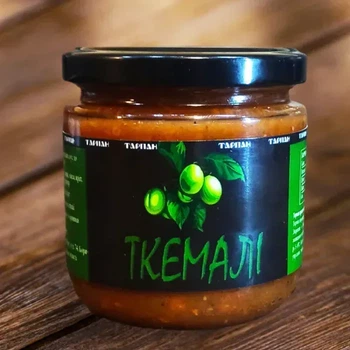 Соус Тарпан Ткемали 200 мл (tkemali)