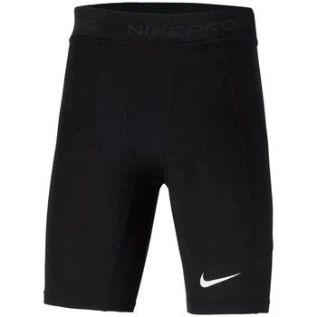 Шорти дитячі Nike Pro Dri-Fit Black 164 CM Чорний FJ6820-010