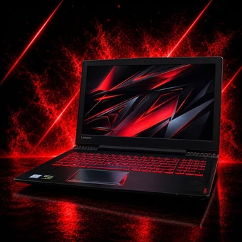 Ноутбук Lenovo Legion Y520-15IKBM i5-7300HQ/16GB/240SSD/GTX1060MQ-3GB Б/В