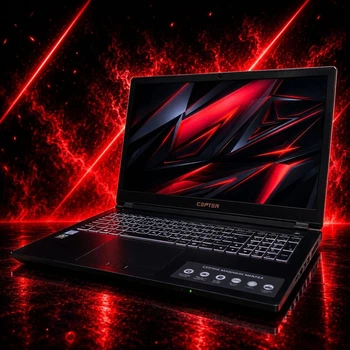 Ноутбук Capter Maximus Reaper i5-9300H/16GB/512SSD/GTX1050-3GB Б/В