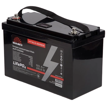 Батарея аккумуляторная Vitals ALFP-2450abd