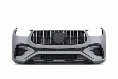 Передний бампер AMG GLE53 2023-Design для Mercedes GLE coupe C167 2019- гг