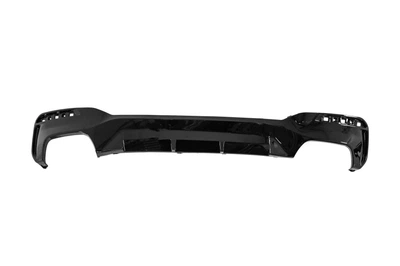 Диффузор заднего бампера MP-Style (для M-Sport/M5 F90, ABS) для BMW 5 серия G30/G31 2017–2023 гг