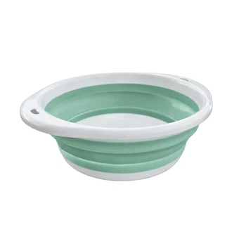 Миска складана кругла HomeStar 2,5 л