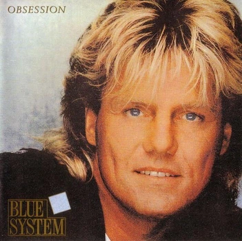 BLUE SYSTEM – Obsession (CD) - Б/У