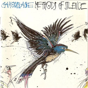CAMOUFLAGE – Methods Of Silence (CD) - Б/У