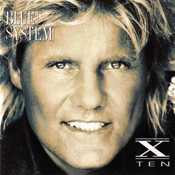 BLUE SYSTEM – X-Ten (CD) - Б/У