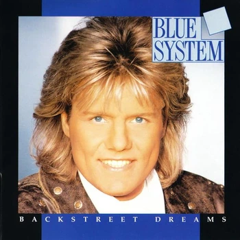 BLUE SYSTEM – Backstreet Dreams (CD) - Б/У