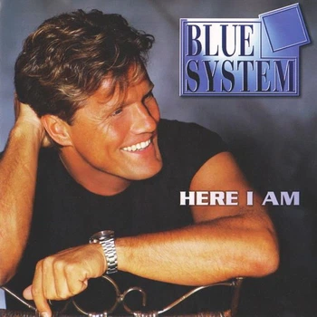 BLUE SYSTEM – Here I Am (CD) - Б/У