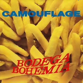 CAMOUFLAGE – Bodega Bohemia (CD) - Б/У