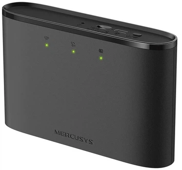 Мобильный маршрутизатор MERCUSYS MT110 N150, 4G/LTE, 2200мА*ч