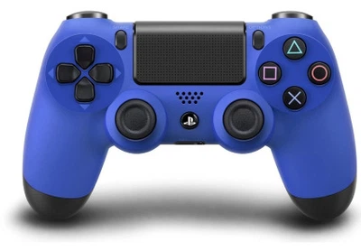Геймпад Sony PlayStation Dualshock 4 v2 Wave Blue (9894155)