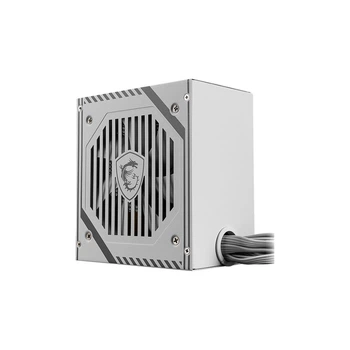 БЖ для ПК MSI MAG 650W (A650BNL) 80+ Bronze / White