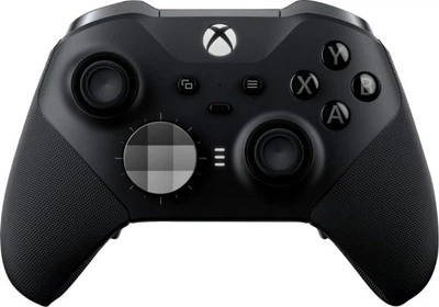Геймпад Microsoft Xbox Elite Series 2 Wireless Controller with Bluetooth Black (FST-00001,FST-00003)