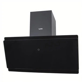 Вытяжка VENTOLUX TOSCANA 90 BK (1000) TRC MM