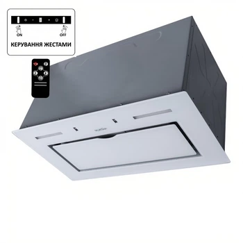 Вытяжка VENTOLUX PUNTO 520/279 WG (1000) TRC MS