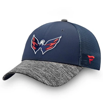 Бейсболка fanatics nhl washington capitals