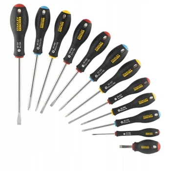 Набір викруток STANLEY FatMax 12 предметів FMHT65426-0