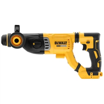 Перфоратор аккумуляторный бесщеточный DeWALT SDS+ 18 В XR Li-Ion 3 Дж 4300 уд/мин без АКБ и ЗУ DCH263N-XJ