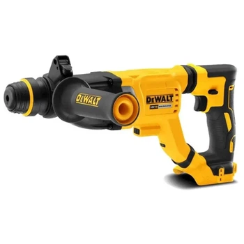 Перфоратор аккумуляторный бесщеточный DeWALT SDS+ 18 В XR Li-Ion 3 Дж 4300 уд/мин кейс без АКБ и ЗУ DCH263NK-XJ
