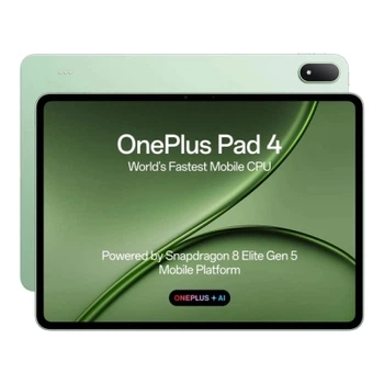 Планшет OnePlus Pad 4 13.2" 12/512GB Wi-Fi Sage Mist (OPP412512SM)