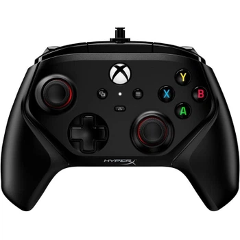 Геймпад HyperX Clutch Gladiate Xbox Cross-Platform USB-A Black (6L366AA)