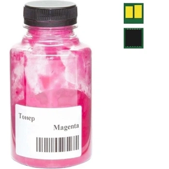 Тонер Canon MF752Cdw/MF754Cdw/LBP673Cdw, 069 50г 1.9K Magenta chip AHK (50000445)