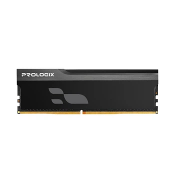Модуль памяти для компьютера ddr4 16gb 3600 MHz Onyx Black Prologix (pro16gb3600yb4)