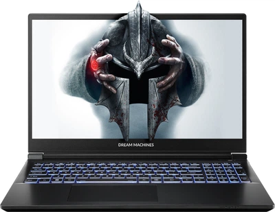Dream Machines RG5070-15UA27 15.6” QHD 165Hz/i9-14900HX/32 GB/SSD 1TB/RTX5070/GLAN/DOS